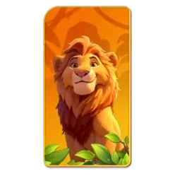 Lion
Safari
